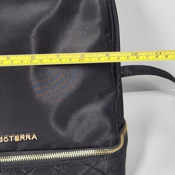 Doterra Essential Oil Storage Backpack Black